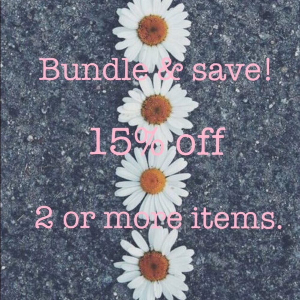 Bundle & Save